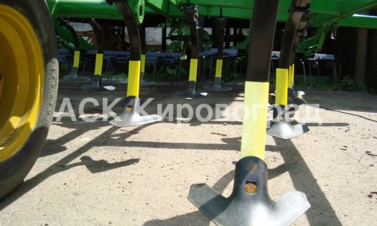 John Deere 960 - культиватор Джон Дир  13,5 метрів - фото № 5