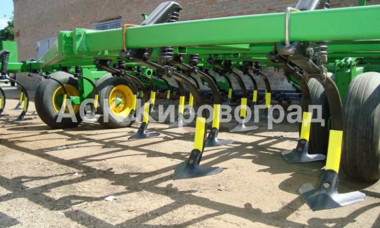 John Deere 960 - культиватор Джон Дир  13,5 метрів - фото № 7