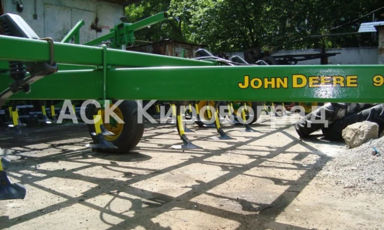 John Deere 960 - культиватор Джон Дир  13,5 метрів - фото № 8