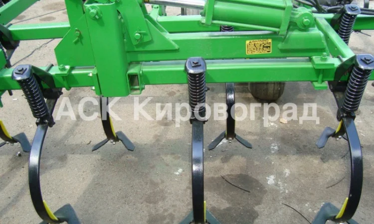 John Deere 960 - культиватор Джон Дир  13,5 метрів - фото № 9