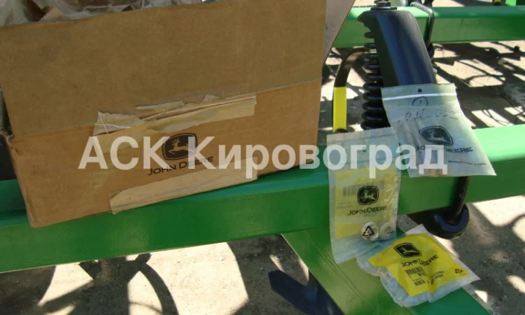 John Deere 960 - культиватор Джон Дир  13,5 метрів - фото № 11