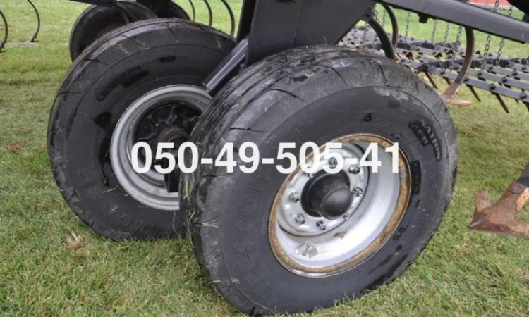 Б/у Культиватор Кейс Case Tigermate II 13, 5 м. как новый - фото № 8