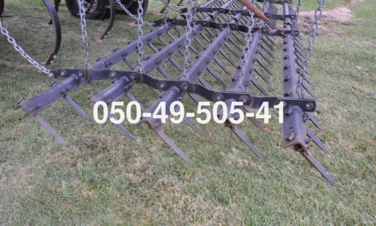 Б/у Культиватор Кейс Case Tigermate II 13, 5 м. как новый - фото № 6