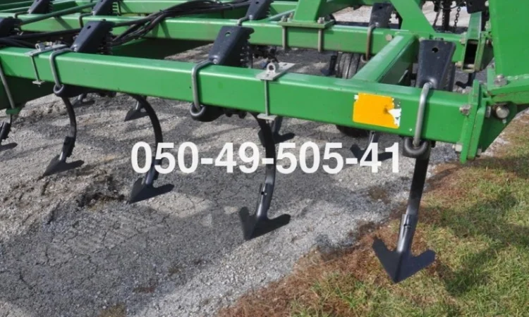 Продам John Deere 980 13, 5 м. культиватор с зубовой бороной из США - фото № 11