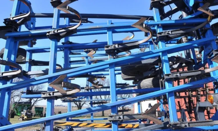 Культиватор DMI Tigermate II с зубовой бороной б/у ціна купити в Україні - фото № 10