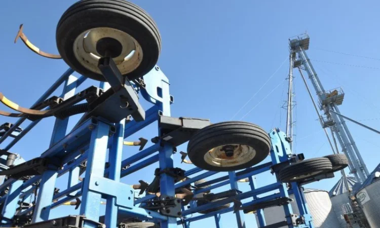 Культиватор DMI Tigermate II с зубовой бороной б/у ціна купити в Україні - фото № 7