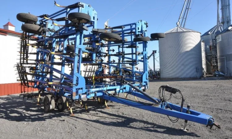 Культиватор DMI Tigermate II с зубовой бороной б/у ціна купити в Україні - фото № 17