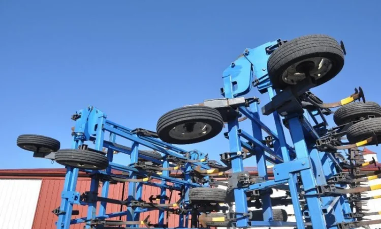 Культиватор DMI Tigermate II с зубовой бороной б/у ціна купити в Україні - фото № 16