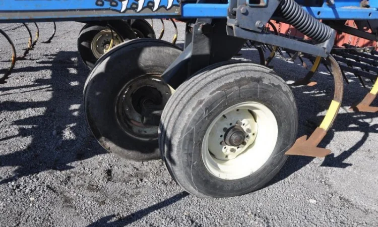 Культиватор DMI Tigermate II с зубовой бороной б/у ціна купити в Україні - фото № 12