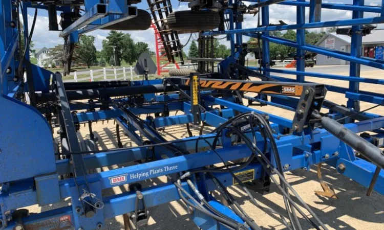 Культиватор DMI TigerMate II Тайгермейт 2 (14 м.) - фото № 10