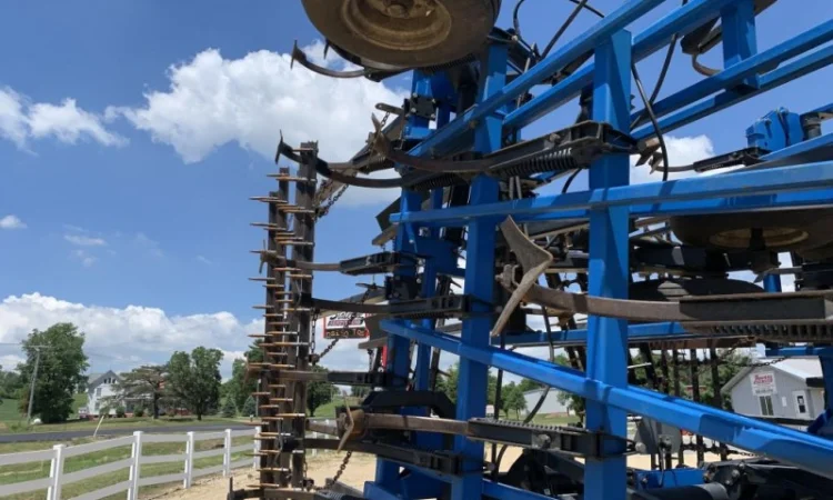 Культиватор DMI TigerMate II Тайгермейт 2 (14 м.) - фото № 11