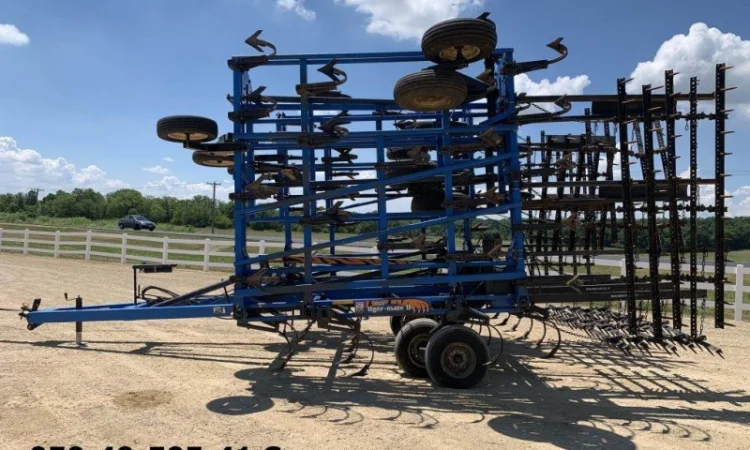 Культиватор DMI TigerMate II Тайгермейт 2 (14 м.) - фото № 2