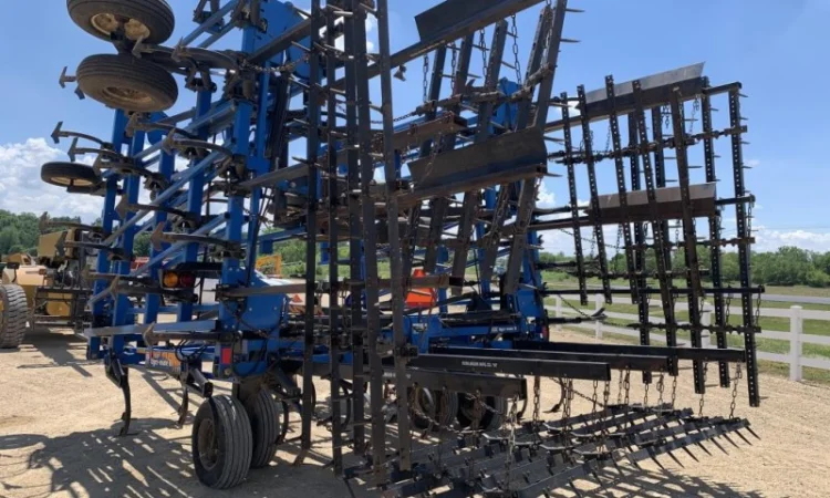 Культиватор DMI TigerMate II Тайгермейт 2 (14 м.) - фото № 3