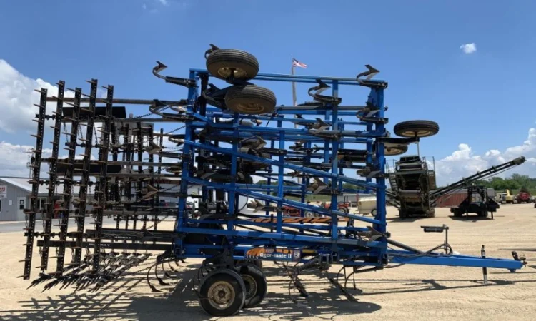 Культиватор DMI TigerMate II Тайгермейт 2 (14 м.) - фото № 6