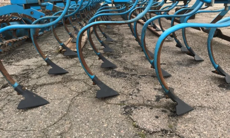 Продам Lemken Korund 8 9м 2016 року готовий до роботи замінені підшипники та робочі органи - фото № 13