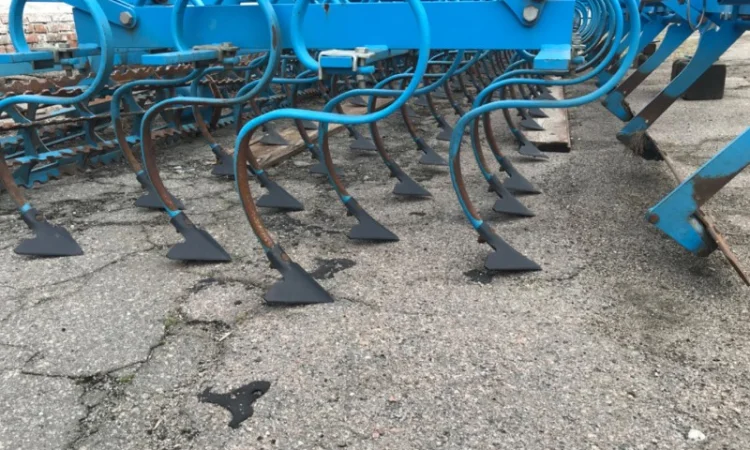 Продам Lemken Korund 8 9м 2016 року готовий до роботи замінені підшипники та робочі органи - фото № 8