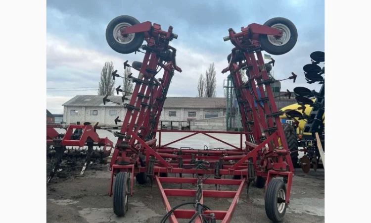 Культиватор Wil-Rich - фото № 1