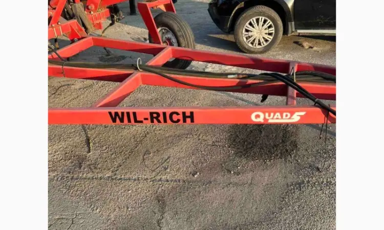 Культиватор Wil-Rich - фото № 2