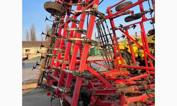 Культиватор Wil-Rich - фото № 3