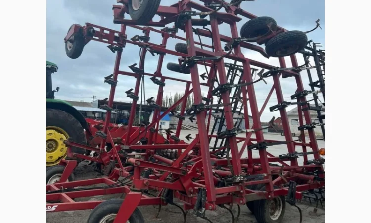 Культиватор Wil-Rich - фото № 5