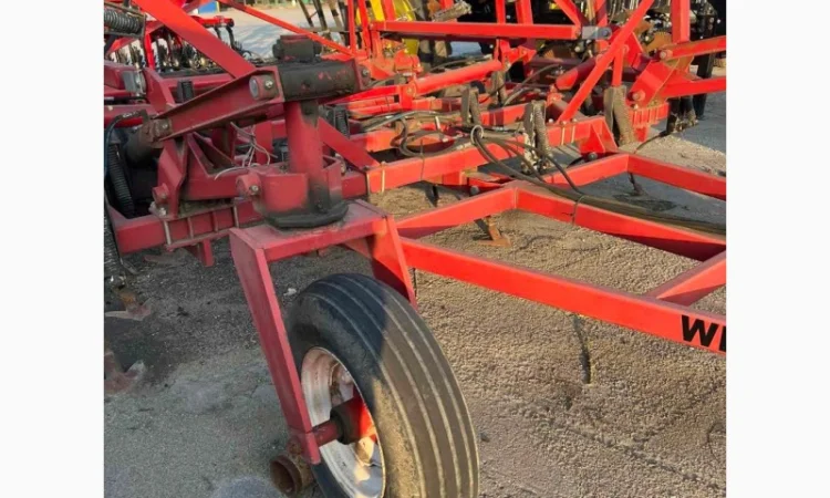 Культиватор Wil-Rich - фото № 7
