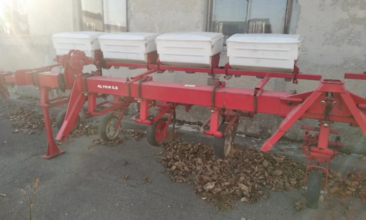 Культиватор АЛЬТАІР міжрядний - фото № 2