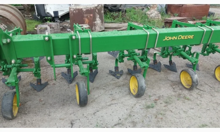 Междурядный культиватор Джон Дир - фото № 4