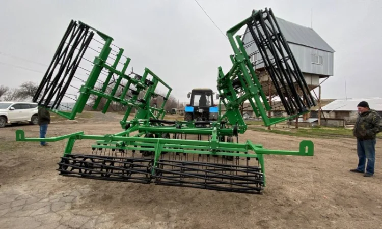 Культиватор Технополь - фото № 1