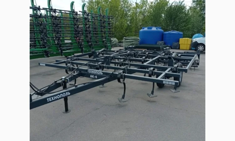 Культиватор Технополь - фото № 2