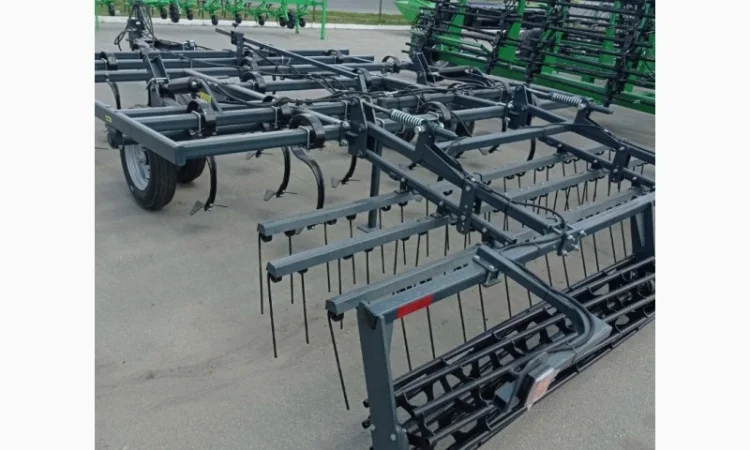 Культиватор Технополь - фото № 3