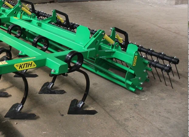 Культиватор навісний КПН для тракторів МТЗ ЮМЗ - фото № 2