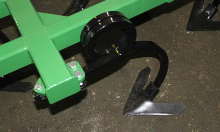 Культиватор навісний КПН для тракторів МТЗ ЮМЗ - фото № 4