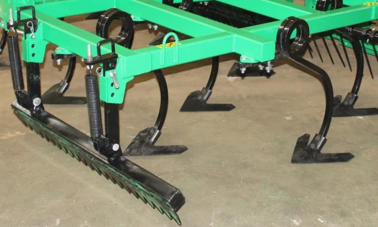 Культиватор навісний КПН для тракторів МТЗ ЮМЗ - фото № 5
