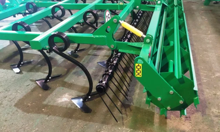 Культиватор навісний КПН для тракторів МТЗ ЮМЗ - фото № 6
