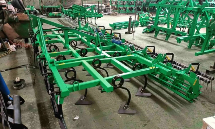 Культиватор навісний КПН для тракторів МТЗ ЮМЗ - фото № 8