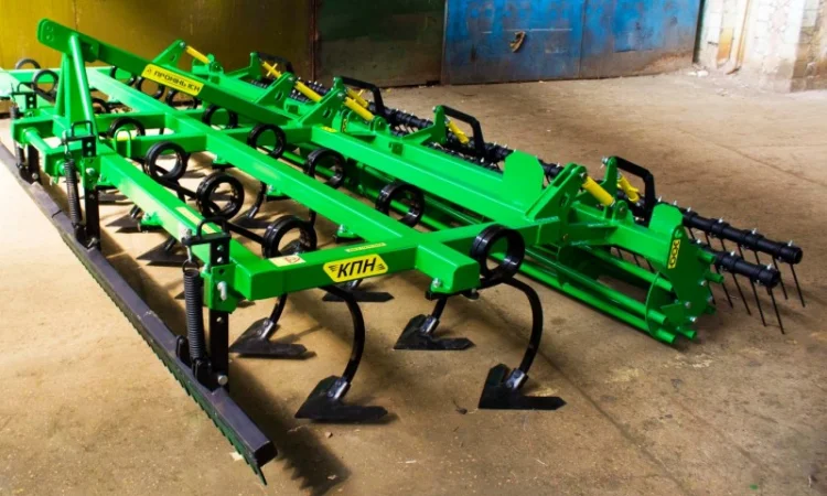 Культиватор навісний КПН для тракторів МТЗ ЮМЗ - фото № 9