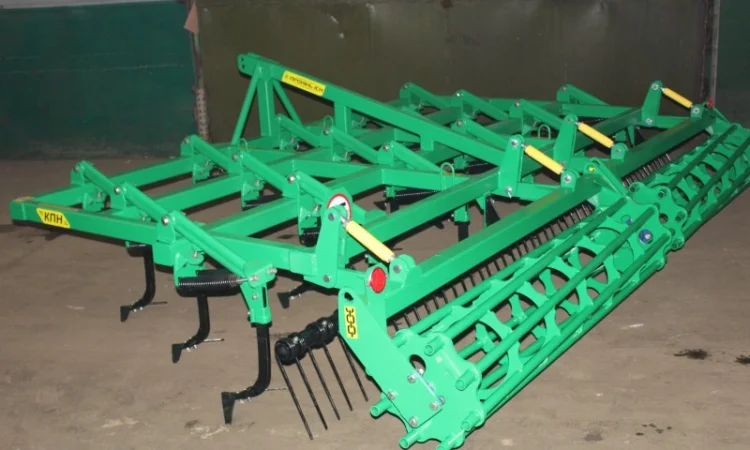 Культиватори навісні КПН від виробника ІСМ Промінь - фото № 2