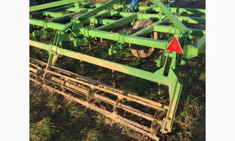 Причіпний культиватор - фото № 4