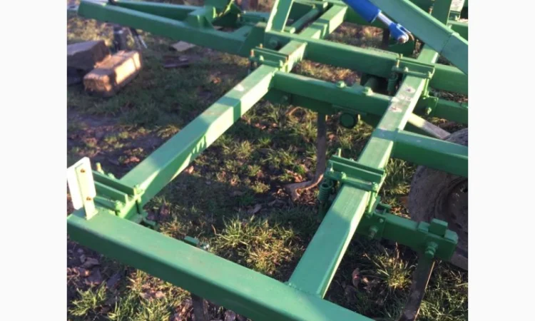 Причіпний культиватор - фото № 5