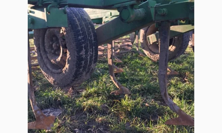 Причіпний культиватор - фото № 7