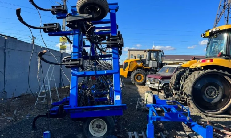 Культиватор LANDREUS Blu-Jet LandRunner II 25R50 - фото № 2