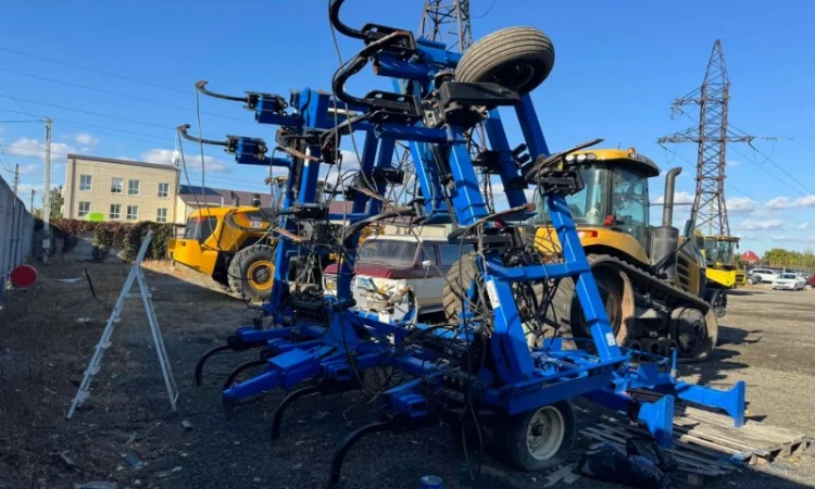 Культиватор LANDREUS Blu-Jet LandRunner II 25R50 - фото № 3