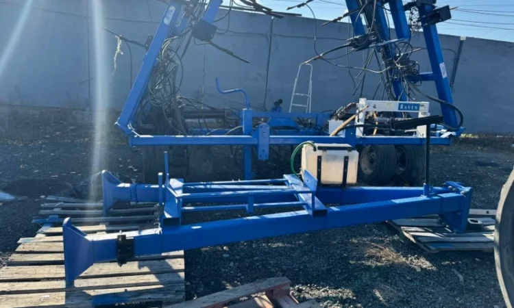 Культиватор LANDREUS Blu-Jet LandRunner II 25R50 - фото № 5