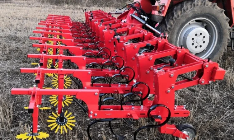 Багатофункціональний культиватор - фото № 1