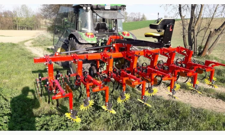 Багатофункціональний культиватор - фото № 9