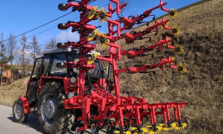 Багатофункціональний культиватор - фото № 10