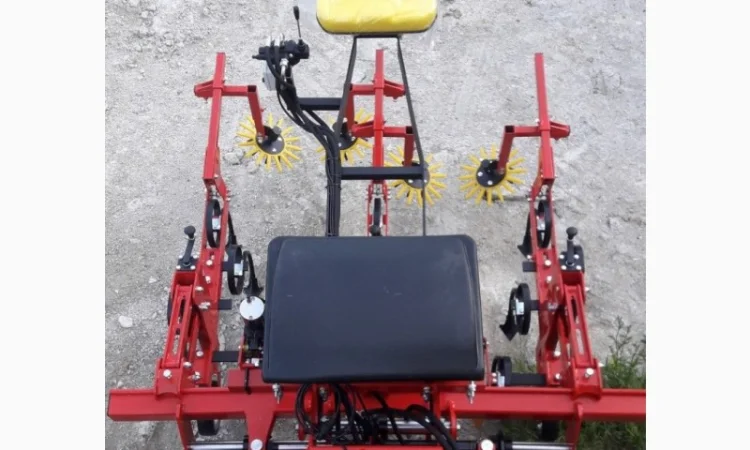 Багатофункціональний культиватор - фото № 3