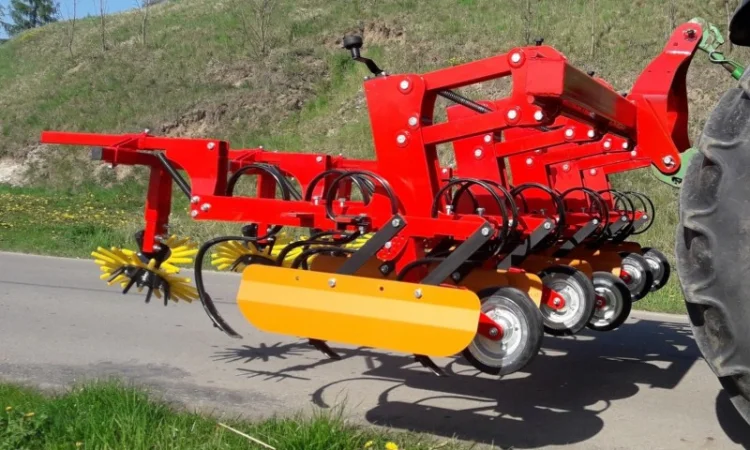 Багатофункціональний культиватор - фото № 4