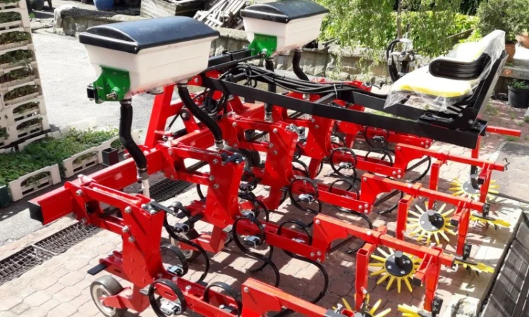 Багатофункціональний культиватор - фото № 5