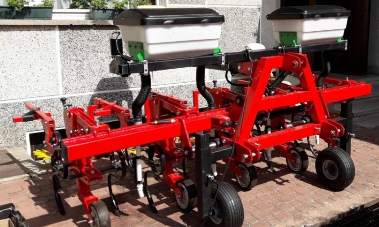 Багатофункціональний культиватор - фото № 6